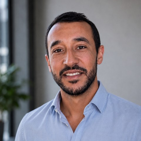 Samir Bounab, Founder and CEO of BlackOrbit