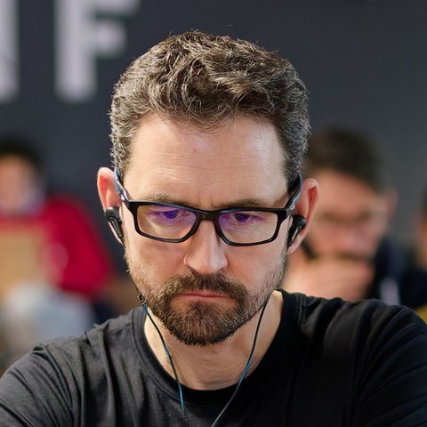 Xavier Basset, Tech Advisor to BlackOrbit